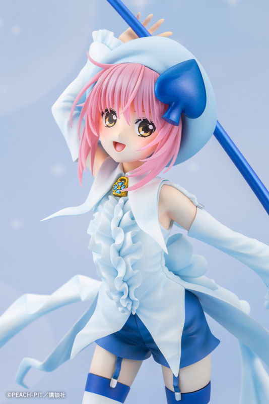 Kotobukiya Shugo-chara Amulet Spade 1/7 Scale Figure
