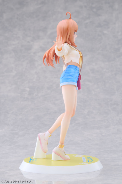 Design COCO Ikizulive LOVELIVE BLUEBIRD Polka Takahashi 1/7 Scale Figure
