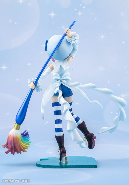 Kotobukiya Shugo-chara Amulet Spade 1/7 Scale Figure