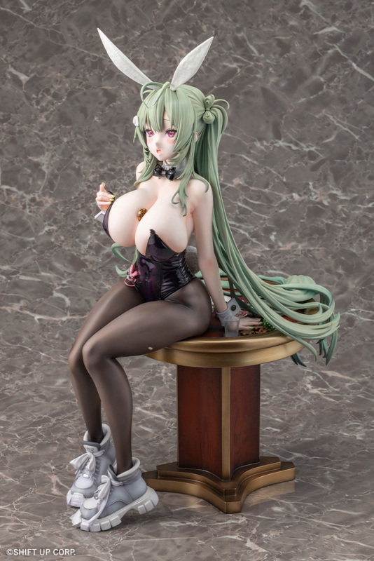 Kotobukiya GODDESS OF VICTORY NIKKE Soda Twinkling Bunny 1/4 Scale Figure