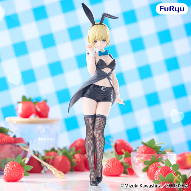 FuRyu Strawberry 100 BiCute Bunnies Figure Tsukasa Nishino