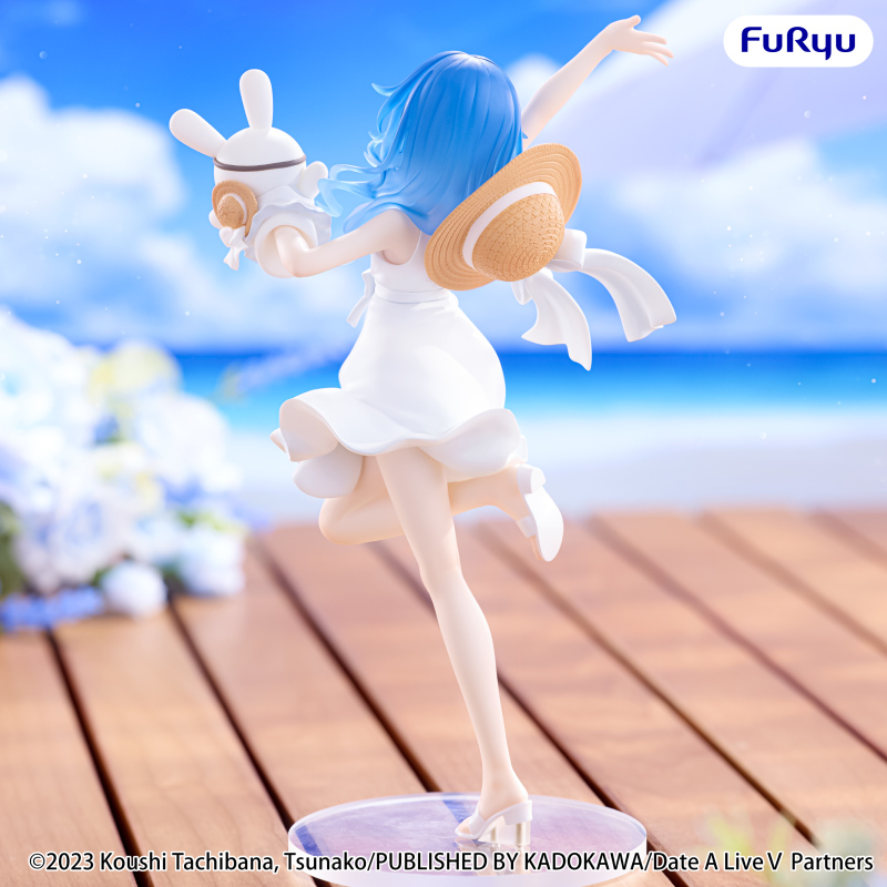 FuRyu Date A LiveV Summer Dress Figure Yoshino