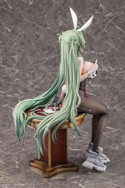 Kotobukiya GODDESS OF VICTORY NIKKE Soda Twinkling Bunny 1/4 Scale Figure