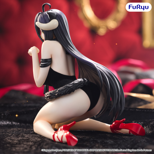FuRyu OVERLORD melffy figure Albedo
