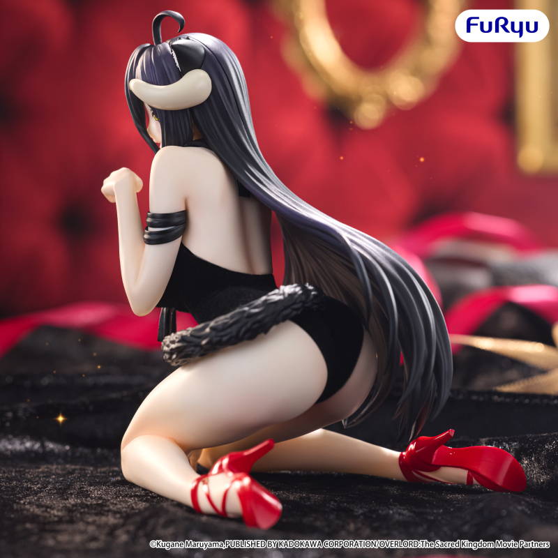 FuRyu OVERLORD melffy figure Albedo