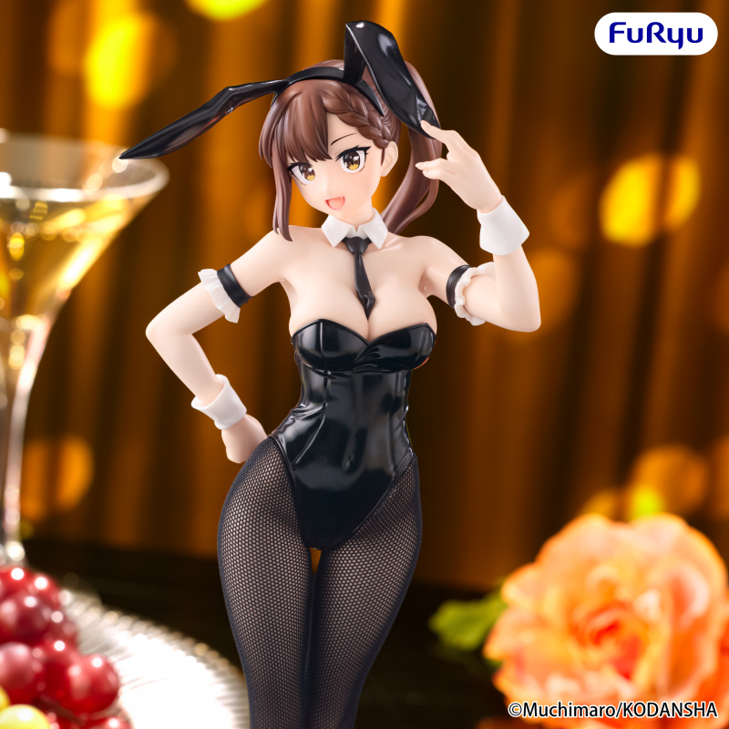 FuRyu There Is Also a Hole in the Student Organization BiCute Bunnies Figure Hisako Kotobuki