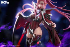DCTer Heslion draco bellatrix feminina 1/7 Scale Figure