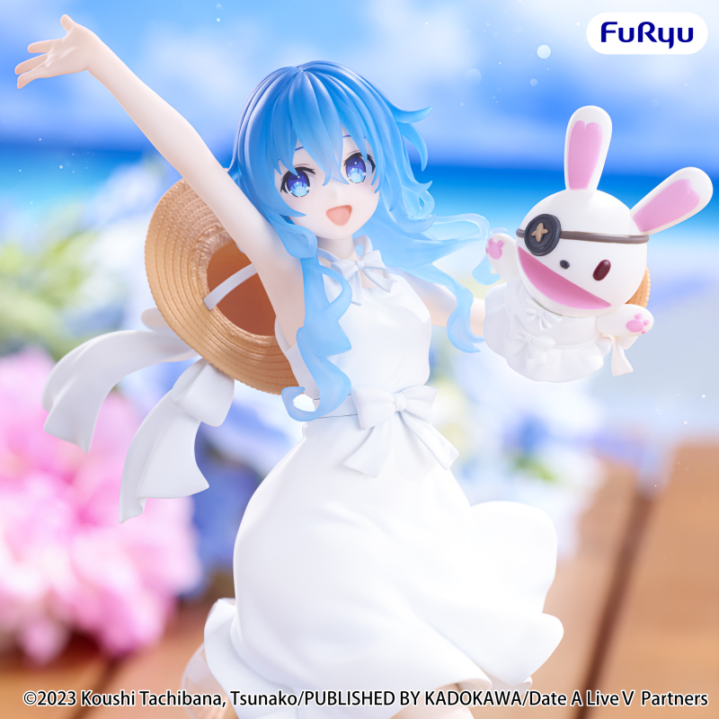 FuRyu Date A LiveV Summer Dress Figure Yoshino