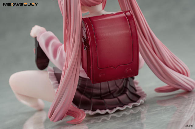 MEOWSOJOY Original Ruby 1/6 Scale Figure