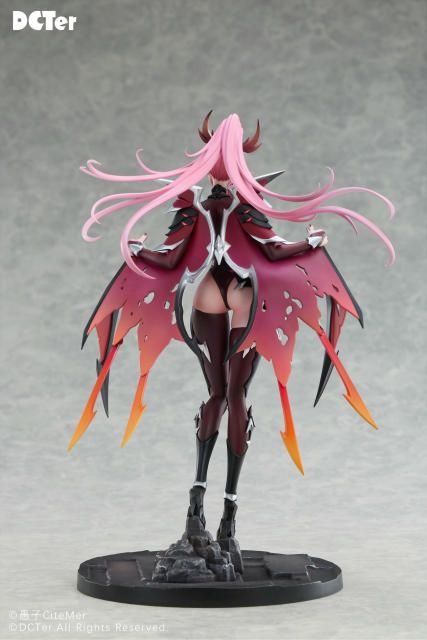 DCTer Heslion draco bellatrix feminina 1/7 Scale Figure