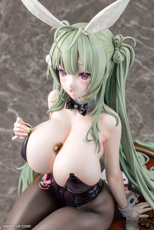 Kotobukiya GODDESS OF VICTORY NIKKE Soda Twinkling Bunny 1/4 Scale Figure