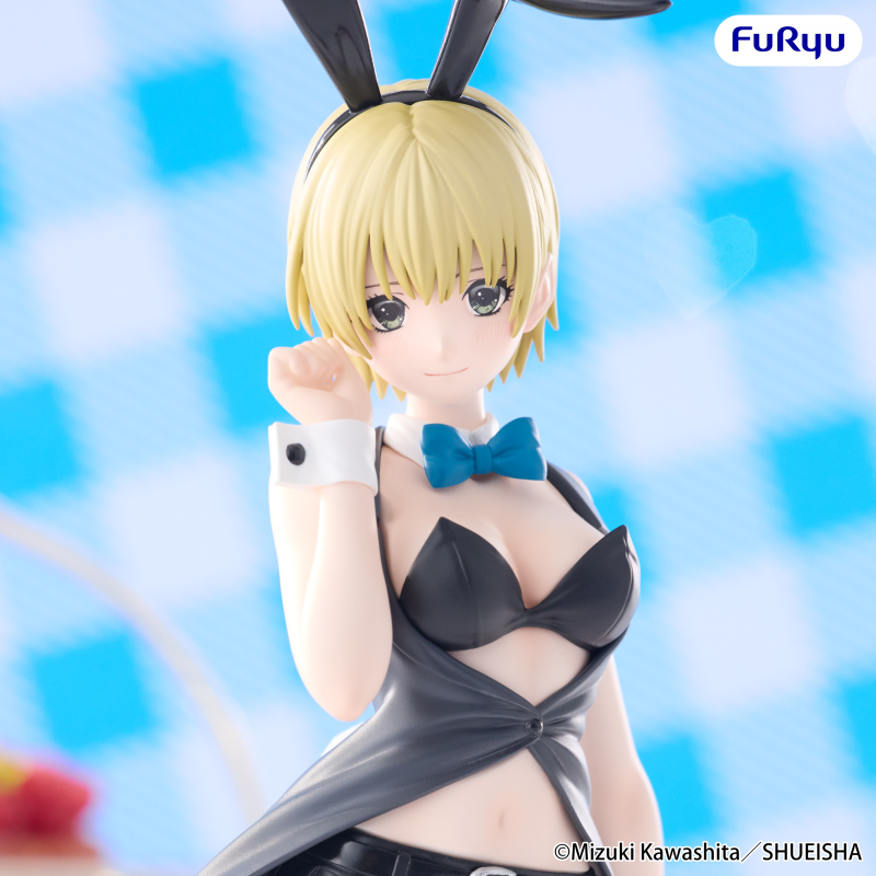 FuRyu Strawberry 100 BiCute Bunnies Figure Tsukasa Nishino