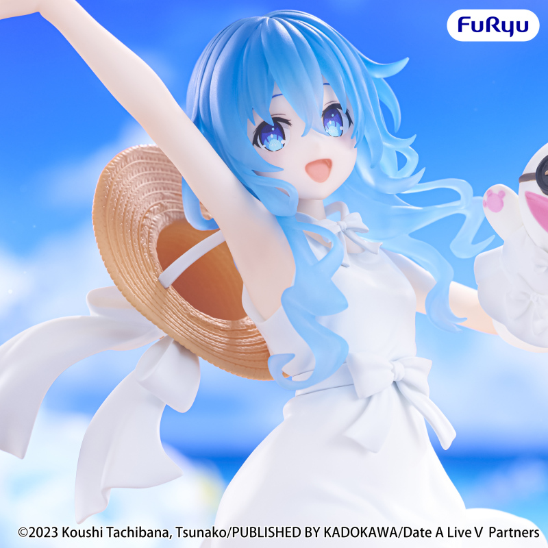 FuRyu Date A LiveV Summer Dress Figure Yoshino