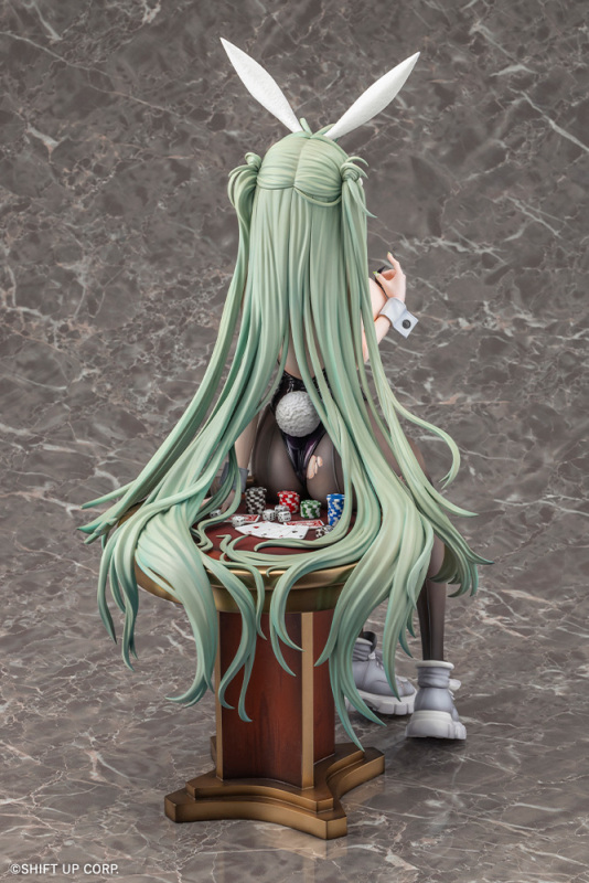 Kotobukiya GODDESS OF VICTORY NIKKE Soda Twinkling Bunny 1/4 Scale Figure
