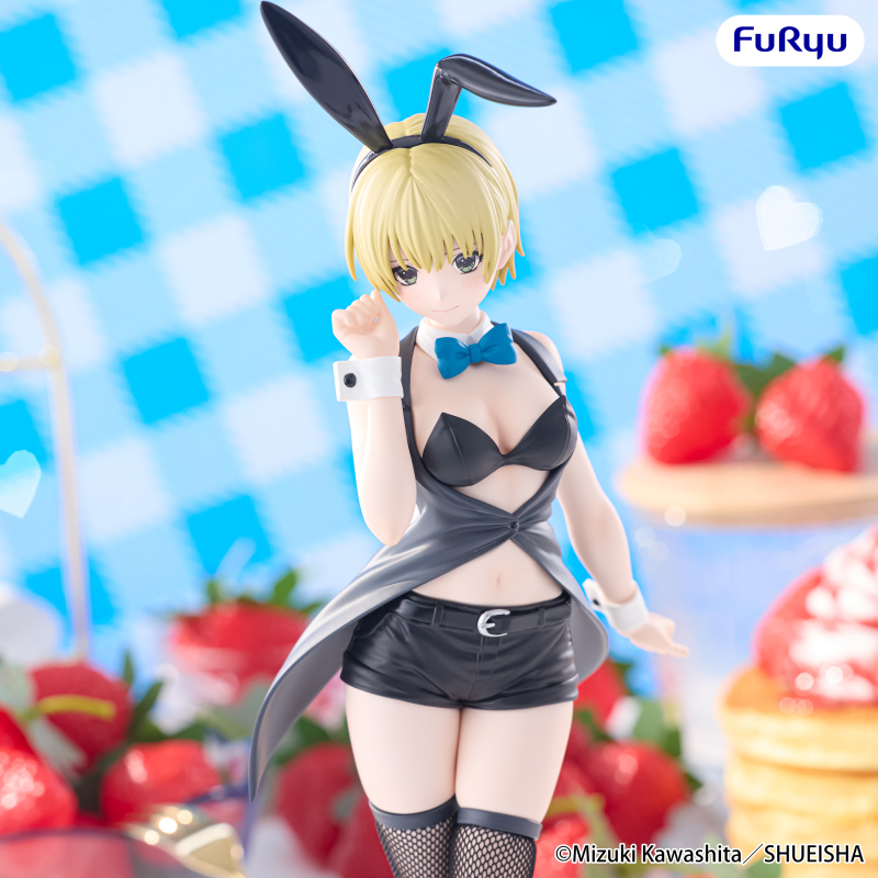 FuRyu Strawberry 100 BiCute Bunnies Figure Tsukasa Nishino