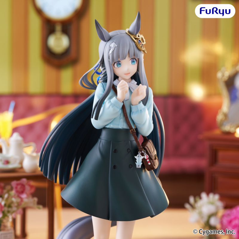 FuRyu Umamusume Pretty Derby Trio-Try-iT Figure Chrono Genesis