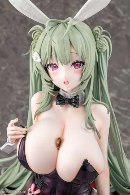 Kotobukiya GODDESS OF VICTORY NIKKE Soda Twinkling Bunny 1/4 Scale Figure
