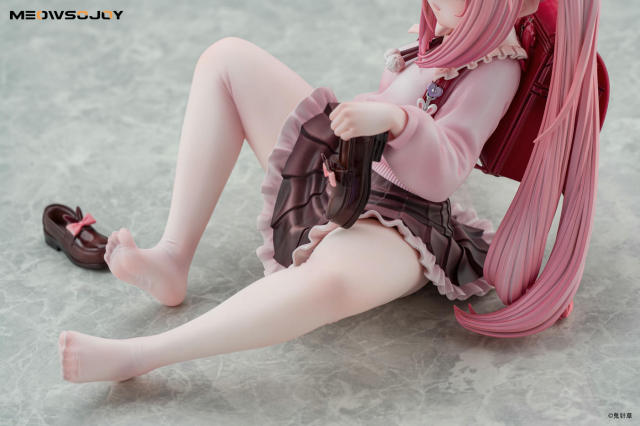 MEOWSOJOY Original Ruby 1/6 Scale Figure