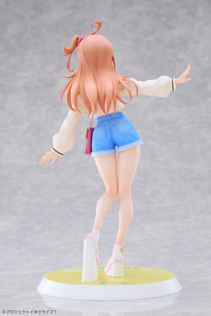 Design COCO Ikizulive LOVELIVE BLUEBIRD Polka Takahashi 1/7 Scale Figure