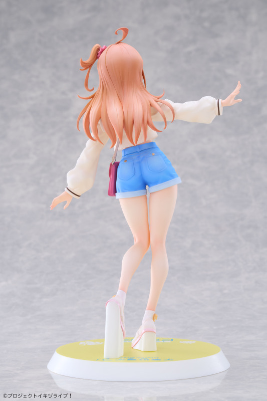 Design COCO Ikizulive LOVELIVE BLUEBIRD Polka Takahashi 1/7 Scale Figure