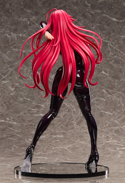 FREEing High School D x D HERO Rias Gremory Catsuit Ver 1/4 Scale Figure