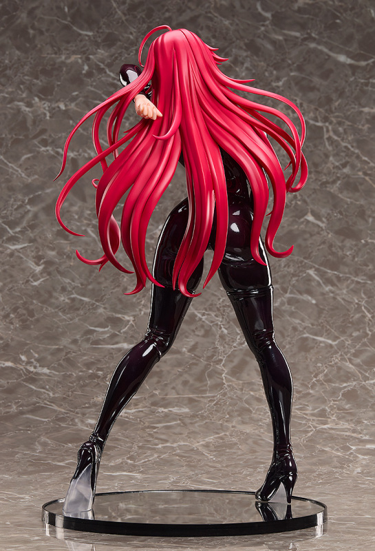 FREEing High School D x D HERO Rias Gremory Catsuit Ver 1/4 Scale Figure