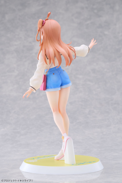 Design COCO Ikizulive LOVELIVE BLUEBIRD Polka Takahashi 1/7 Scale Figure