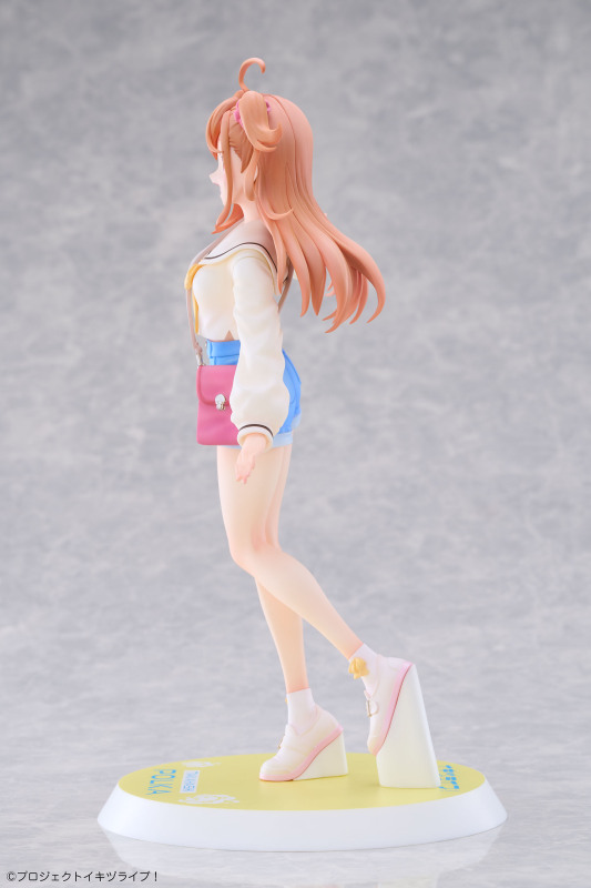 Design COCO Ikizulive LOVELIVE BLUEBIRD Polka Takahashi 1/7 Scale Figure
