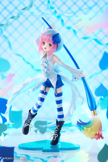 Kotobukiya Shugo-chara Amulet Spade 1/7 Scale Figure