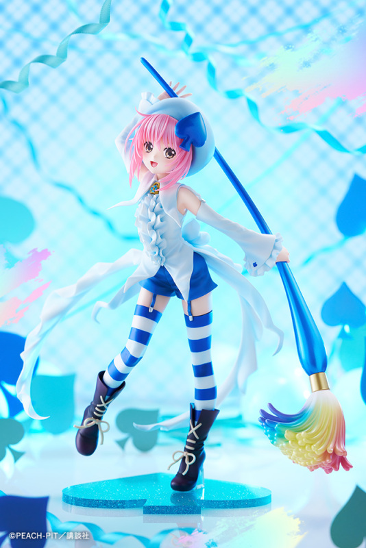 Kotobukiya Shugo-chara Amulet Spade 1/7 Scale Figure