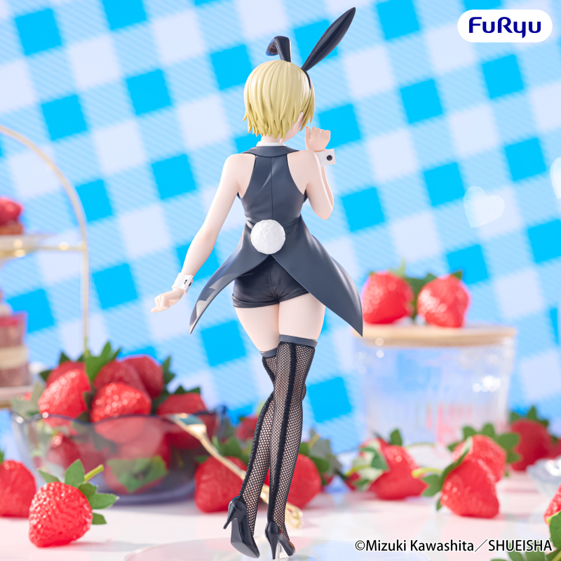 FuRyu Strawberry 100 BiCute Bunnies Figure Tsukasa Nishino