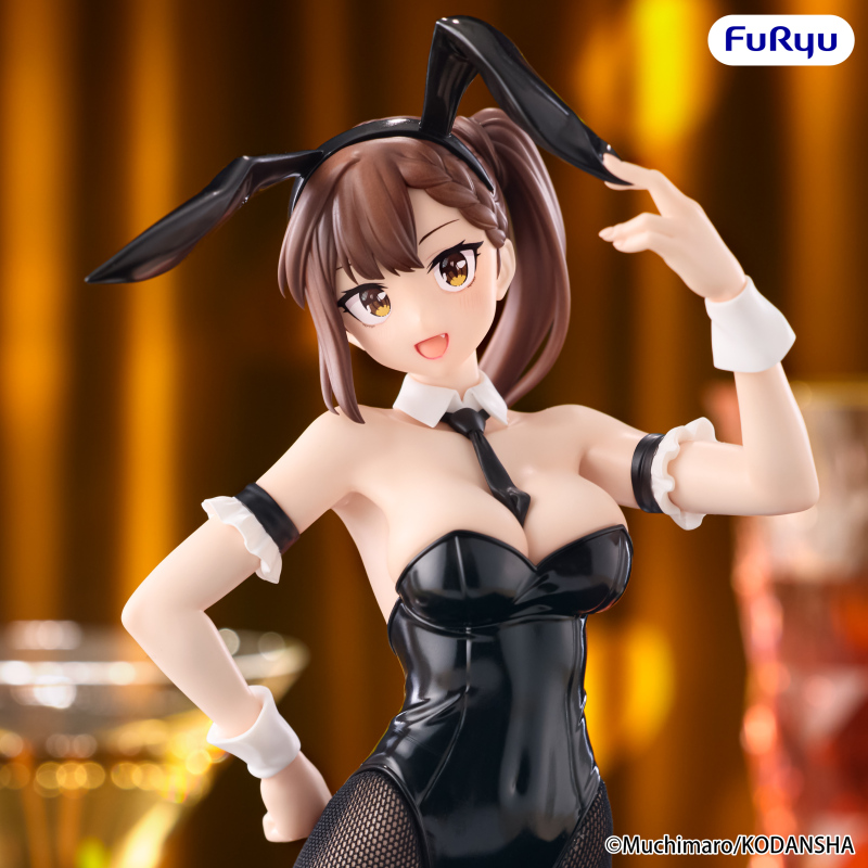 FuRyu There Is Also a Hole in the Student Organization BiCute Bunnies Figure Hisako Kotobuki