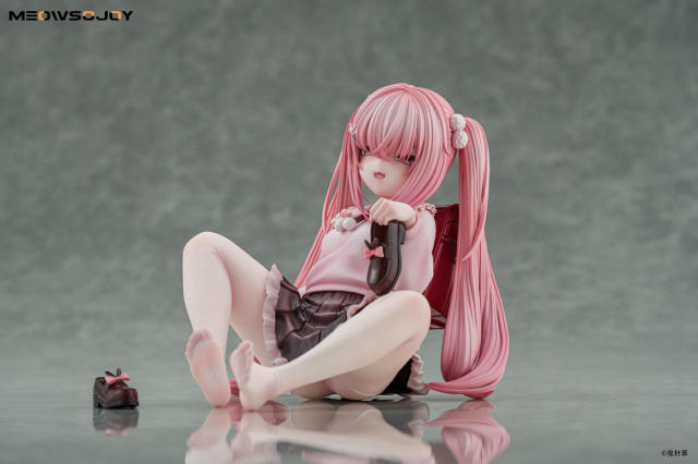 MEOWSOJOY Original Ruby 1/6 Scale Figure