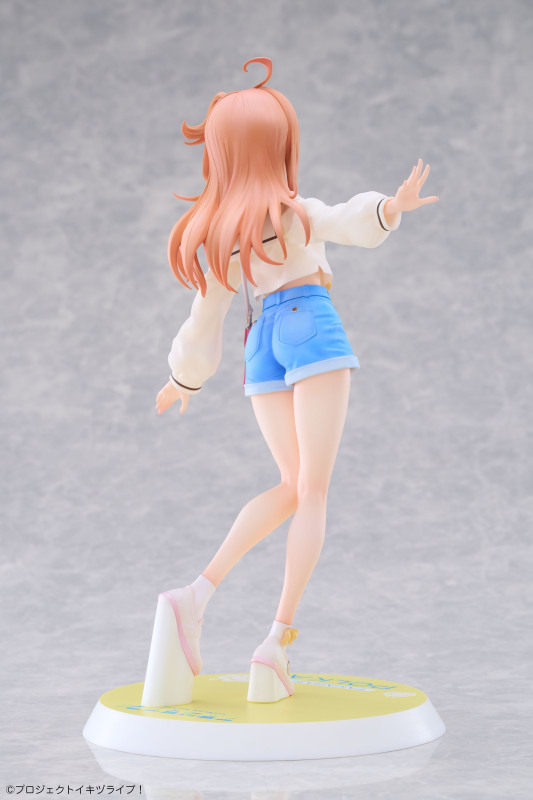 Design COCO Ikizulive LOVELIVE BLUEBIRD Polka Takahashi 1/7 Scale Figure