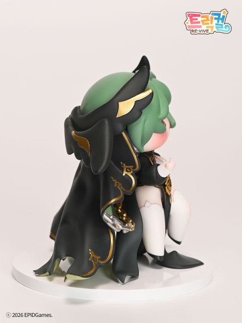 Cerberus Project Trickcal Chibi Go Joanne Non Scale Figure