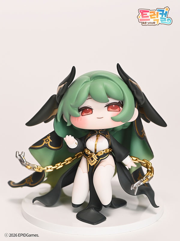 Cerberus Project Trickcal Chibi Go Joanne Non Scale Figure