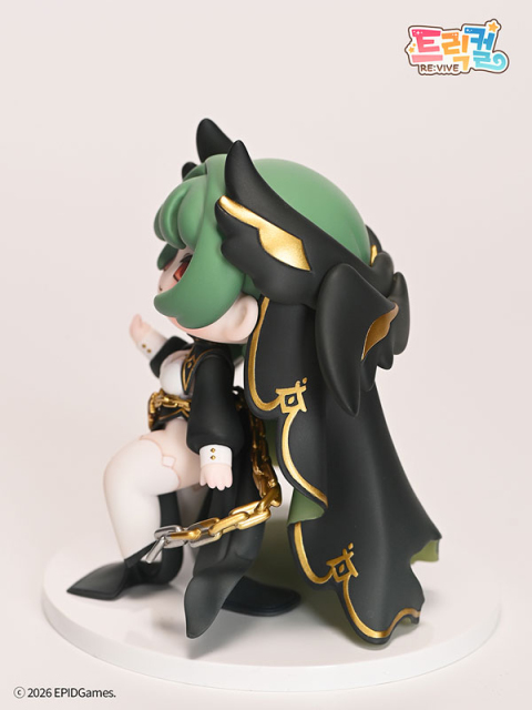 Cerberus Project Trickcal Chibi Go Joanne Non Scale Figure