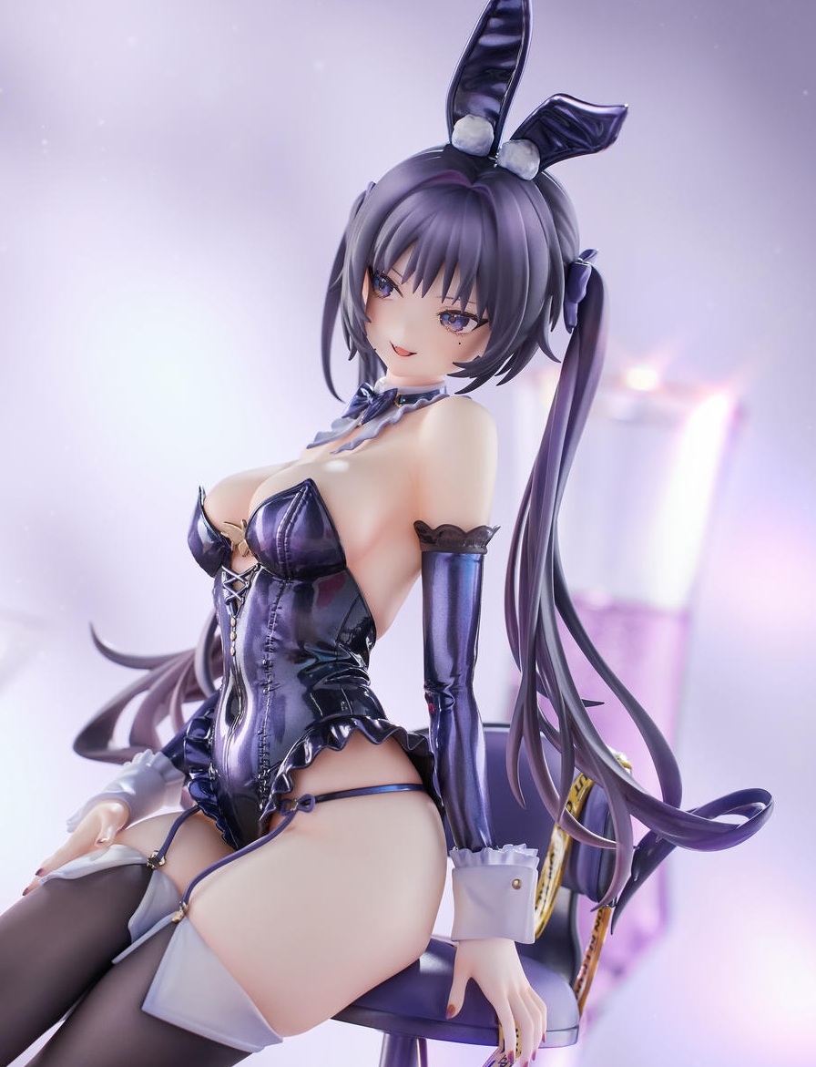 Hobby Sakura PSYCHO BUNNY illustration by LOVECACAO 1/7 Figure