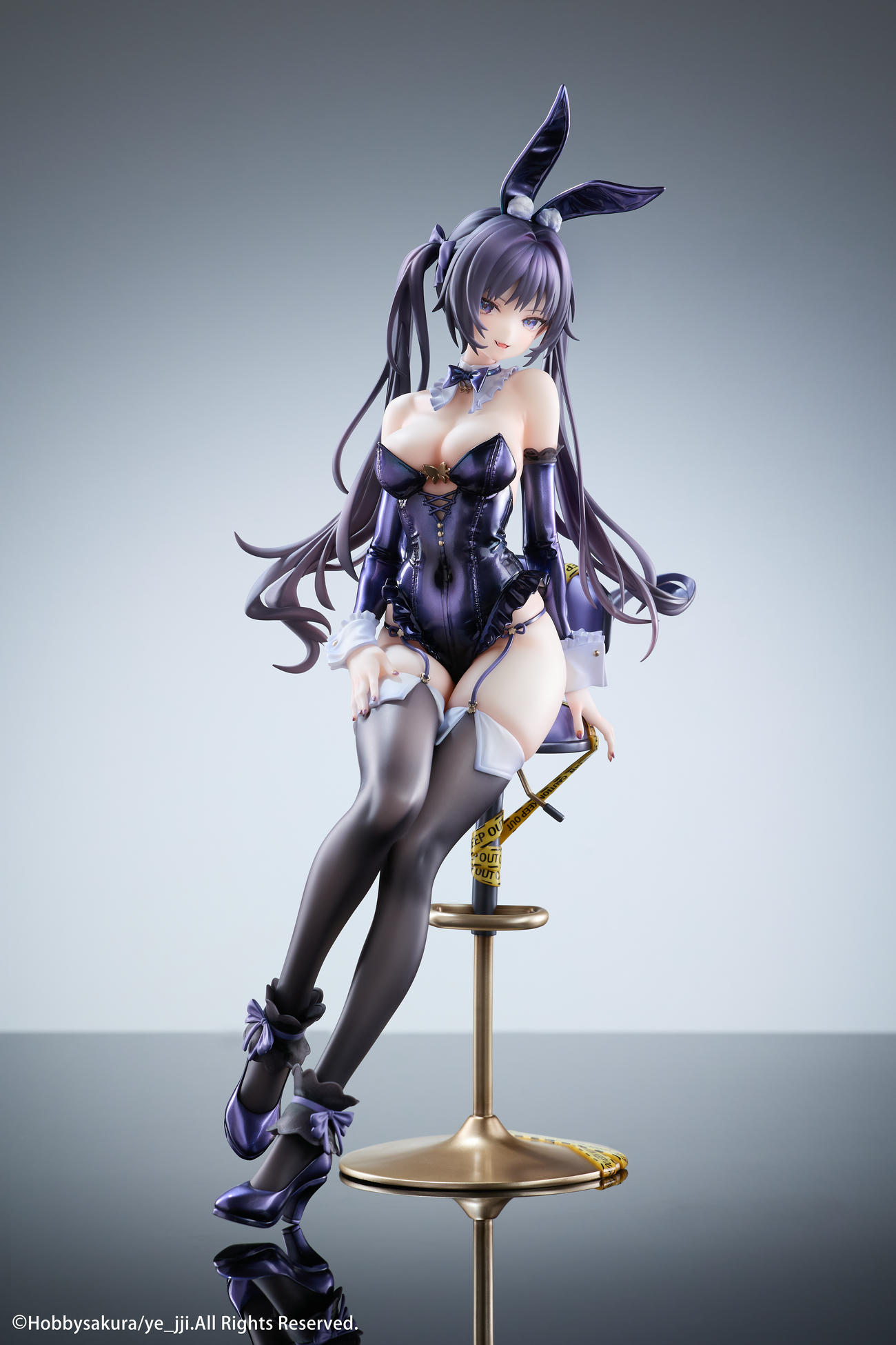 Hobby Sakura PSYCHO BUNNY illustration by LOVECACAO 1/7 Figure