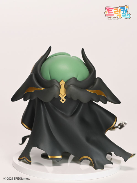 Cerberus Project Trickcal Chibi Go Joanne Non Scale Figure