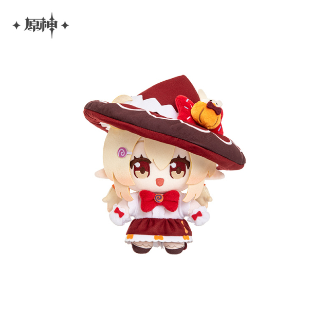miHoYo Genshin Impact Twilight Fantasia Series Plush