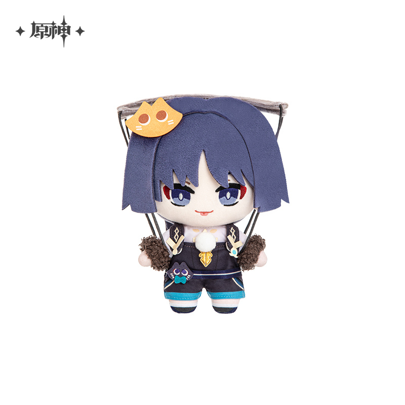 miHoYo Genshin Impact Twilight Fantasia Series Plush