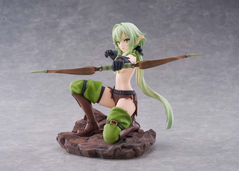 AliceGlint GOBLIN SLAYER II High Elf Archer battle with goblins Ver 1/7 Scale Figure