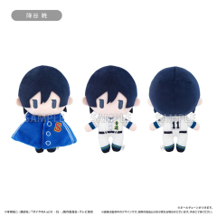 TAPIOCA Ace of Diamond act II Cape Plush Vol