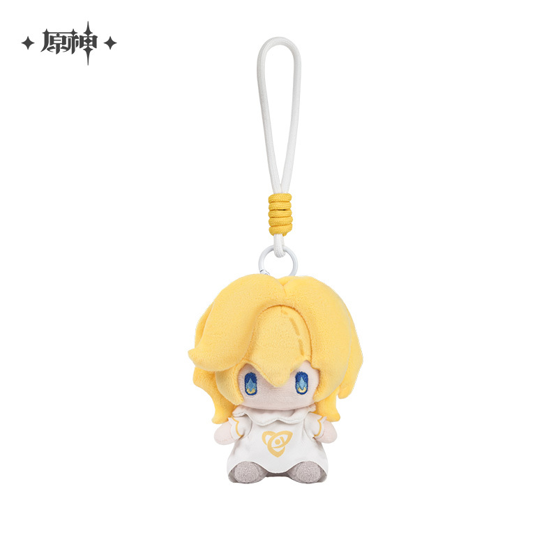 miHoYo Genshin Impact Hina Plush Charm