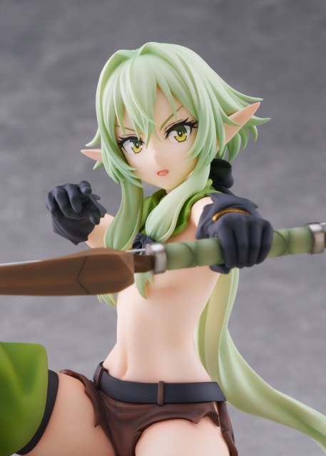AliceGlint GOBLIN SLAYER II High Elf Archer battle with goblins Ver 1/7 Scale Figure
