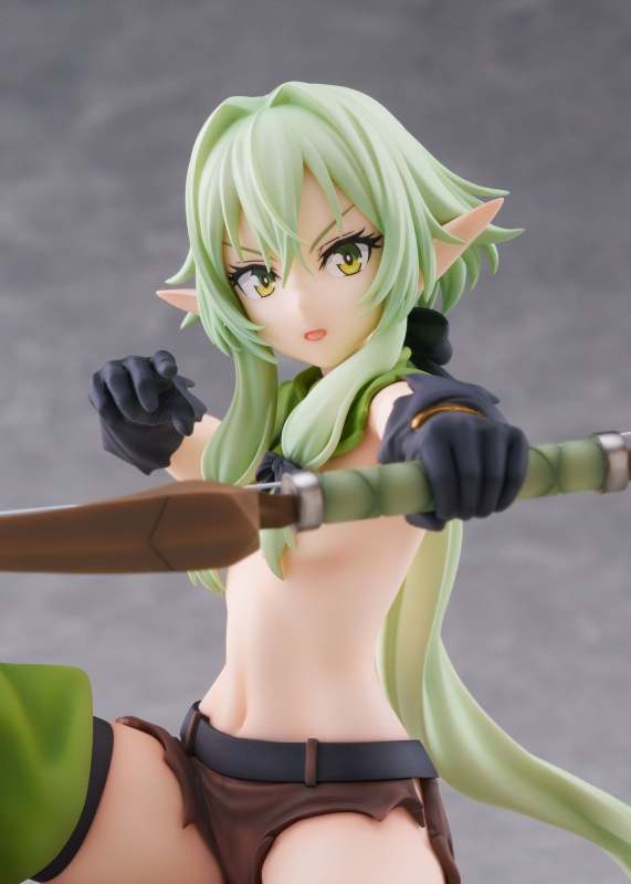 AliceGlint GOBLIN SLAYER II High Elf Archer battle with goblins Ver 1/7 Scale Figure