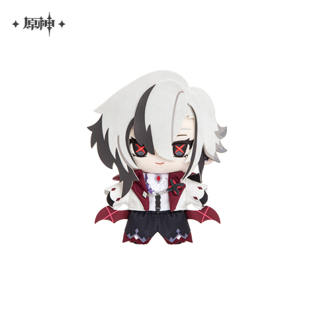 miHoYo Genshin Impact Twilight Fantasia Series Plush