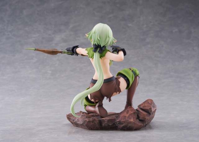 AliceGlint GOBLIN SLAYER II High Elf Archer battle with goblins Ver 1/7 Scale Figure