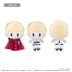 TAPIOCA Ace of Diamond act II Cape Plush Vol